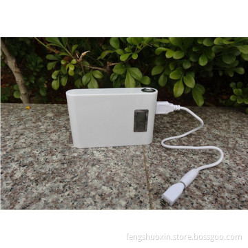 LCD Monitor Power Bank 12000mAh/High Quality External Battery Charger (FSX-1125)